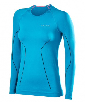 "FALKE" Футболка SKIING COMFORT W LS (33061/2860)