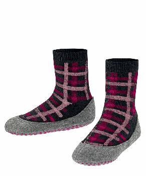 "FALKE" Носки Checked Cosyshoe (12922/6375)