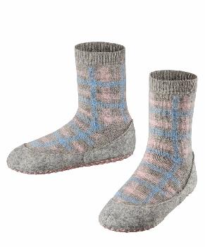 "FALKE" Носки Checked Cosyshoe (12922/3400)