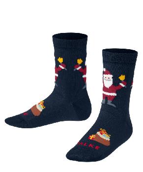 "FALKE" Носки Happy Santa (10133/6120)