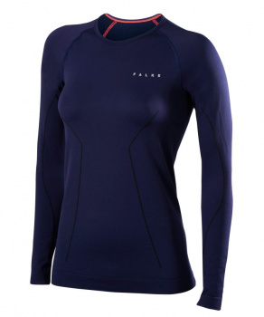 "FALKE" Футболка SKIING COMFORT W LS (33061/6177)