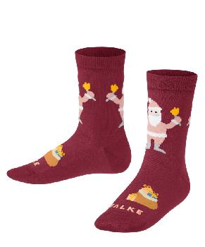 "FALKE" Носки Happy Santa (10133/8830)