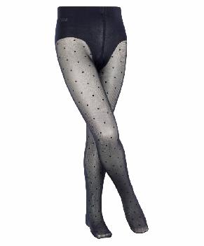 "FALKE" Колготы Romantic Dot (13501/6179)