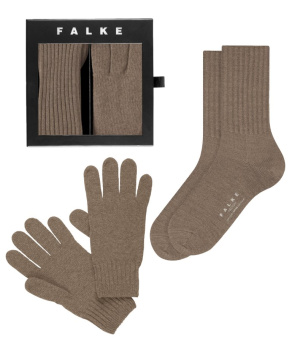 "FALKE" Комплект (Носки+перчатки) Gift Set (12559/5410)
