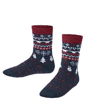 "FALKE" Носки Weather Fair Isle (10037/6023)