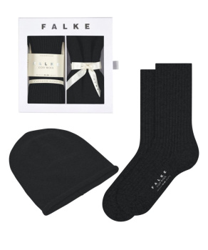"FALKE" Комплект (носки+шапка) Cosy Cashmere (49164/3000)