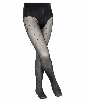 "FALKE" Колготы Romantic Dot (13501/3009)