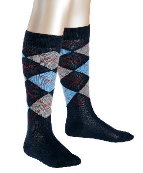 "FALKE" Гольфы Classic Argyle (11873/6120)