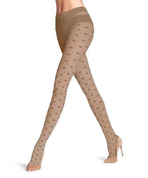 "FALKE" Колготы Snow Dot (42309/4169)