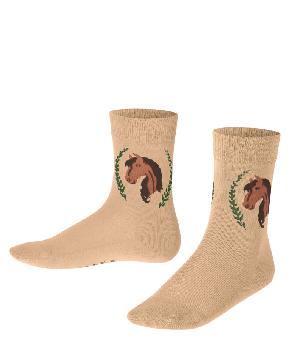 "FALKE" Носки Horse (10598/4710)