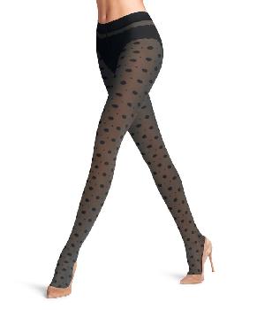 "FALKE" Колготы Snow Dot (42309/3009)